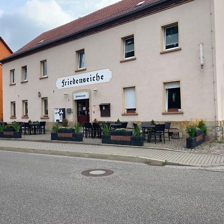 Divino Pension Zorbau Apartment Lutzen Exterior photo