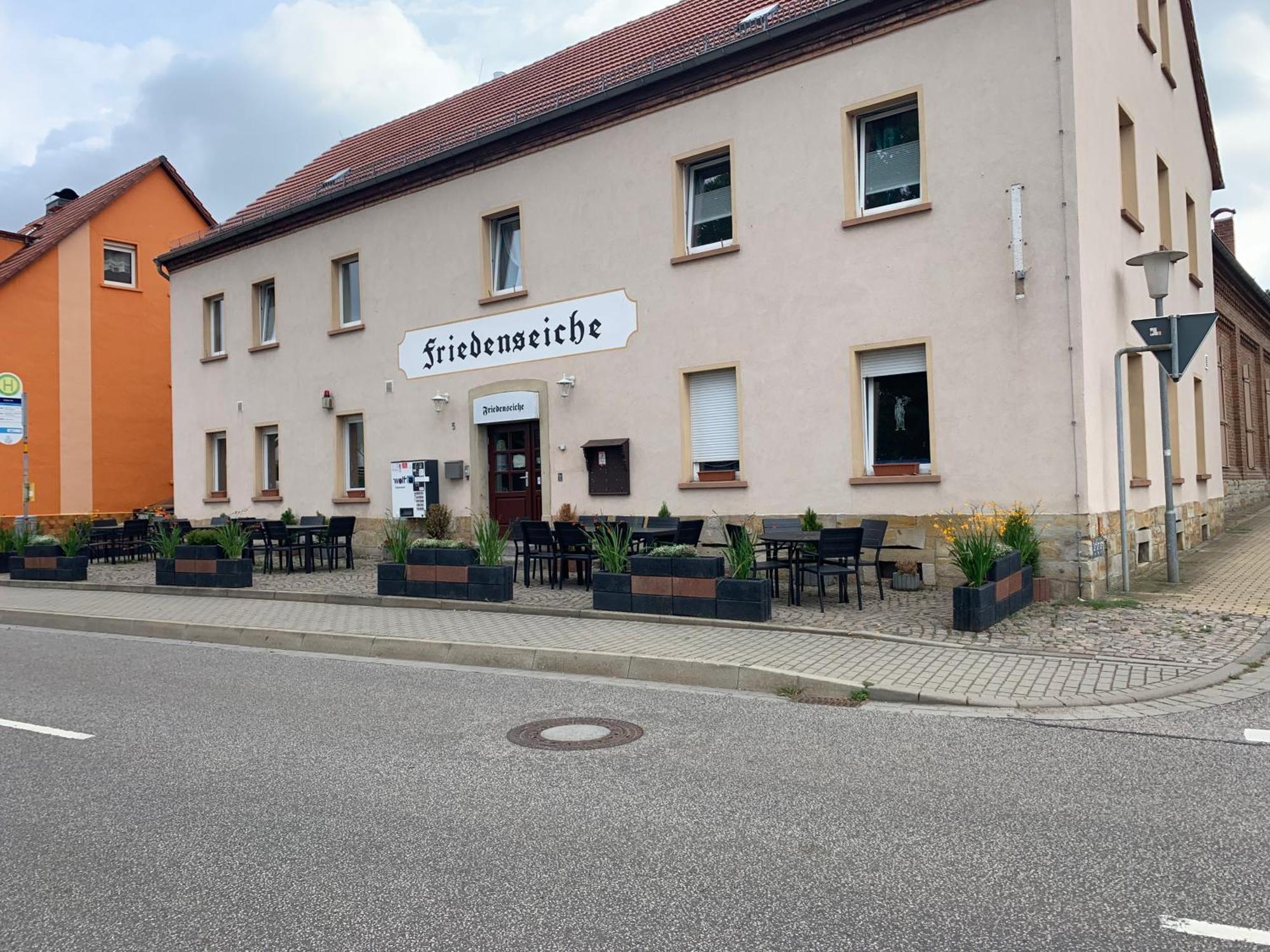 Divino Pension Zorbau Apartment Lutzen Exterior photo